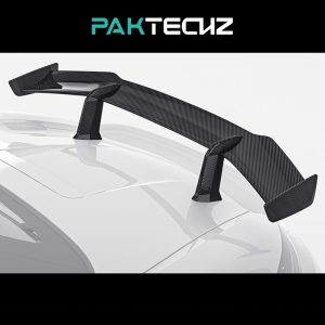 PAKTECHZ Design Dry Carbon Fiber Rear Wing Spoiler For Porsche 718 982 Boxster – 2016-2023