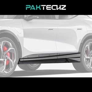 PAKTECHZ Design Dry Carbon Fiber Side Skirts For Lotus Eletre - 2022---
