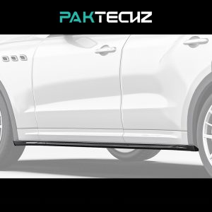 PAKTECHZ Design Carbon Fiber Side Skirts For Maserati Levante - 2016-2024
