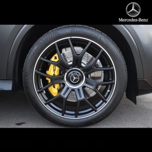 Genuine Mercedes Benz Retrofit AMG 6 Pot Ftont Brake Kit (Yellow) With 390mm Disc For W205 C205 W206 S206 W213 C238 A238 W214 S214 W222 W223 W253 X253 SUV C253 Coupe W254 X254 SUV C254 Coupe