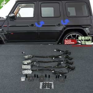Retrofit Soft Closing Door Set For G CLASS W463A W464 - 2019-2024