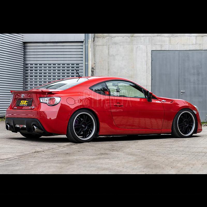 KW ST XTA Plus 3 Suspension Coilovers Kit For Toyota GR86 GT86