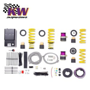 KW HLS 2 Hydraulic Lift System W/ Lowering Springs For Ferrari California - 2008-2017 (25-45mm/10-30mm)