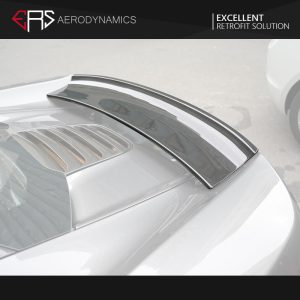 ERS Dry Carbon Fiber Rear Spoiler OE Style For Mclaren 650S - 2014-2017