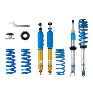 Bilstein PSS10 B16 Suspension Coilovers For Mercedes Benz W213 C238 A238 / C257 CLS