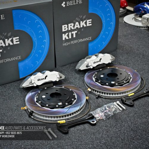 【什麼是高碳碟?! 有什麼車可以進行升級??】