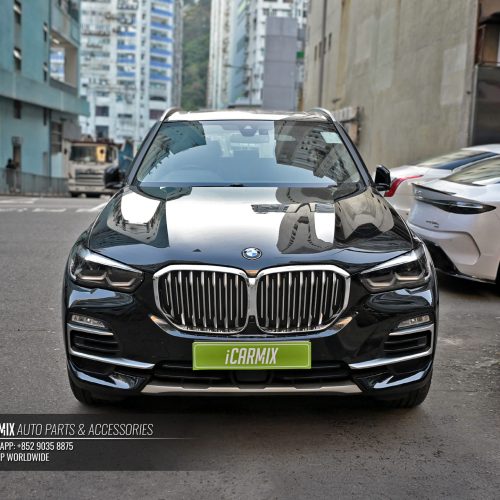 【以升級代替維修?! BMW X5維修+升級攻略】