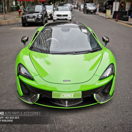 【極致駕駛體驗!! 麥拿侖570GT排氣升級攻略】