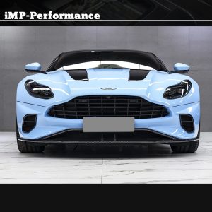 IMP Performance Portion Carbon Fiber Front Bumper For Aston Martin DB11 - 2016-2023