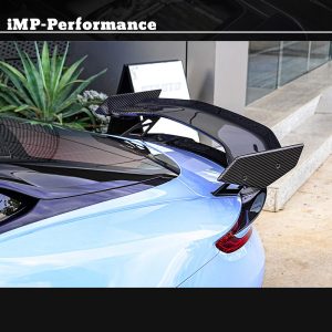 IMP Performance Carbon Fiber Rear Wing Spoiler For Aston Martin Coupe DB11 - 2016-2023