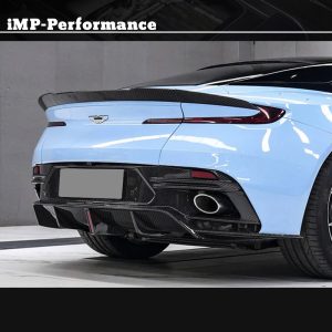 IMP Performance Carbon Fiber Rear Spoiler For Aston Martin Coupe DB11 - 2016-2023