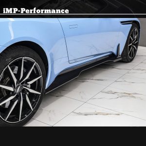 IMP Performance Carbon Fiber Side Skirts For Aston Martin DB11 - 2016-2023
