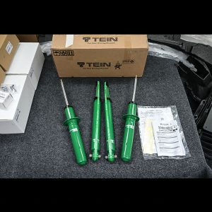Tein Endura Pro Plus Suspension Kit For Audi Q5 B9 - 2016-2025