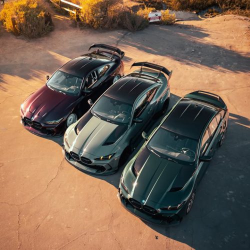 【向經典致敬!! BMW M3/M4最新ADRO包圍】