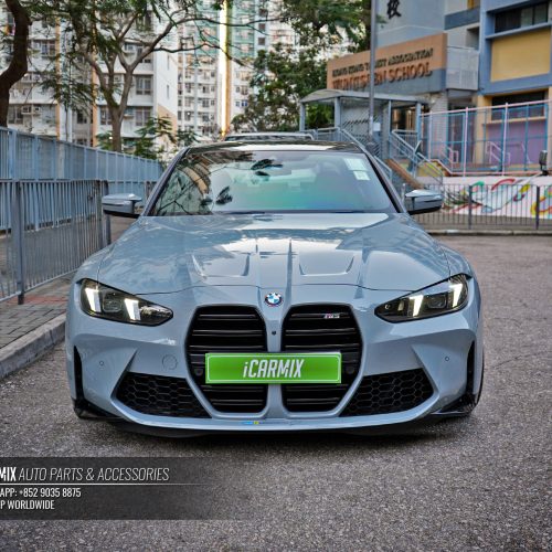 【極致駕駛體驗!! BMW新M3車鈴+避震升級】