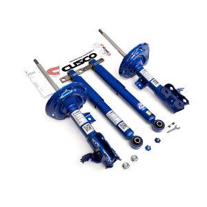 CUSCO SP Suspension Kit For Toyota Alphard / Vellfire AH30 - 2015-2023