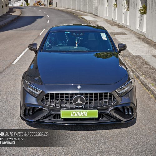 【平治CLS可以升級最新一代原廠AMG制動?!】