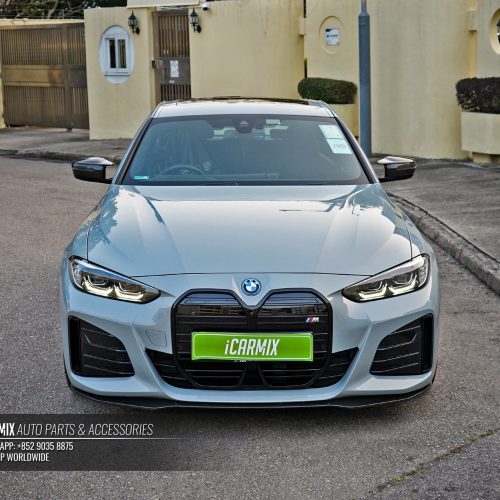 【外型與性能並重!! BMW i4 M50升級攻略】