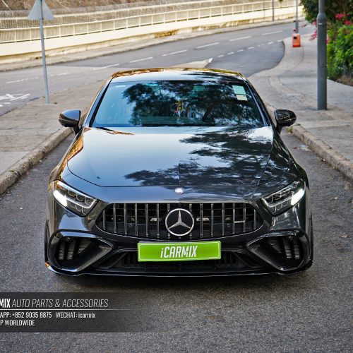 【如何打造一部更型更安全的平治CLS房跑!?】