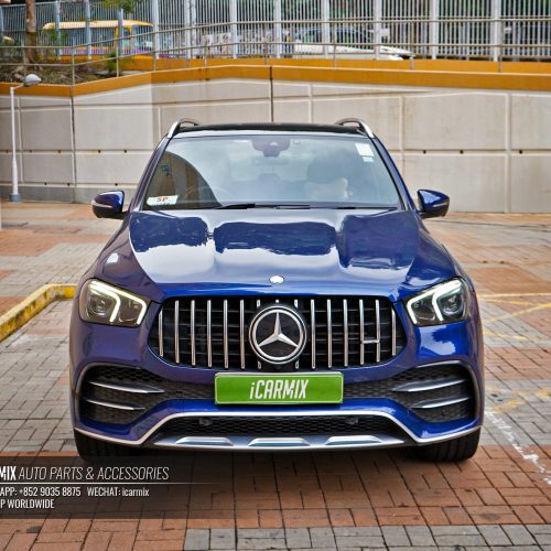 【原車真係唔夠收?! 平治GLE53原廠制動升級】