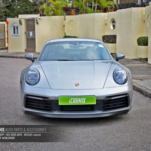 【想升級又唔想煩驗車?! 保時捷原廠制動升級】