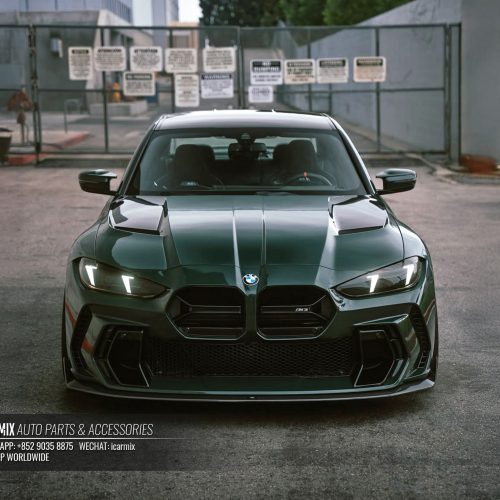 【Not For Everybody!! ADRO最新M3/M4包圍】