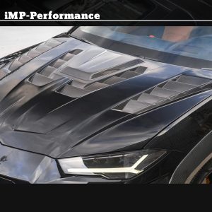 IMP Performance Carbon Fiber Front Hood Bonnet For Lamborghini Urus - 2018-2022