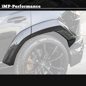 IMP Performance Carbon Fiber Rear Wide Fender Flares For Lamborghini Urus - 2018-2022 (Not Fit S/Performante)