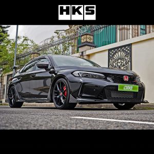 HKS Full Body Kit For Honda Civic FL5 Type R - 2023---