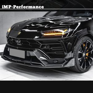 IMP Performance Carbon Fiber Front Lip For Lamborghini Urus - 2018-2022