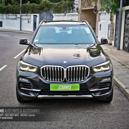 【差小小就剎不住?!  BMW X5原廠制動升級】