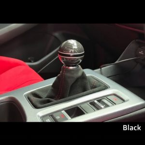MUGEN Dry Carbon Fiber Shift Knob For Honda Civic FL5 Type R - 2023---