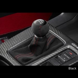 MUGEN Leather Shift Knob For Honda Civic FL5 Type R - 2023---