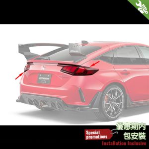 MUGEN Led Tail Light Set For Honda Civic FL5 Type R - 2023---