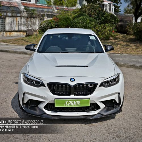 【保養同時升級!! BMW M2C碳陶制動碟套裝】
