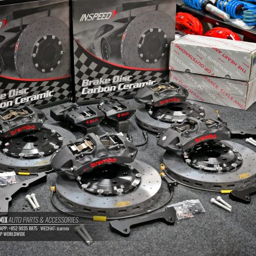 【新一代Brembo GTS鉗?! 究竟有什麼分別?!】
