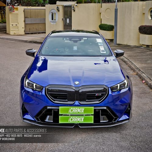 【如何打造一部極型的BMW M5 Touring?!】