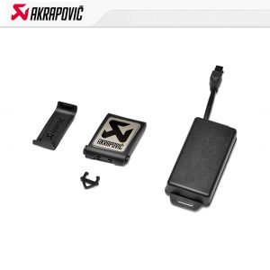 Akrapovic Exhaust Sound Kit For Audi RSQ8 4M SUV Facelift - 2025---