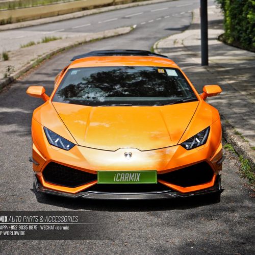 【釋放沉睡的猛獸?! Huracan LP610排氣升級】