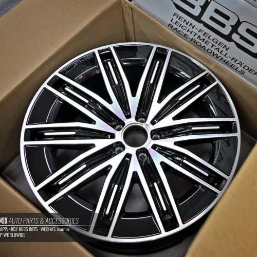 【氣派不足?! 平治EQS SUV升級AMG車鈴】