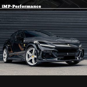 IMP Performance Carbon Fiber Soft Body Kit For Ferrari Purosangue - 2023---
