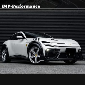 IMP Performance Carbon Fiber Body Kit For Ferrari Purosangue - 2023---