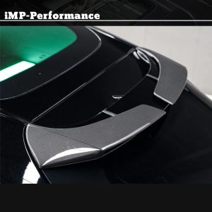 IMP Performance Carbon Fiber Rear Roof Spoiler Type 1 For Ferrari Purosangue - 2023---