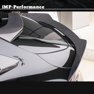IMP Performance Carbon Fiber Rear Spoiler Type 1 For Ferrari Purosangue - 2023---