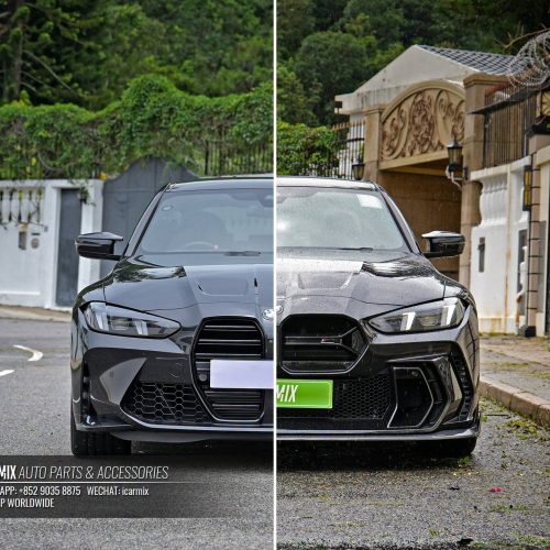 【比原裝M3更像一部M3?! ADRO最新V2包圍】