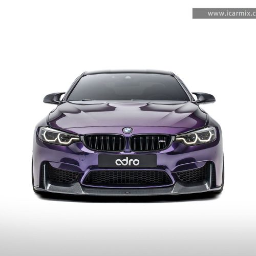 【重新設計!! BMW F8X M3/M4 Final Edition】